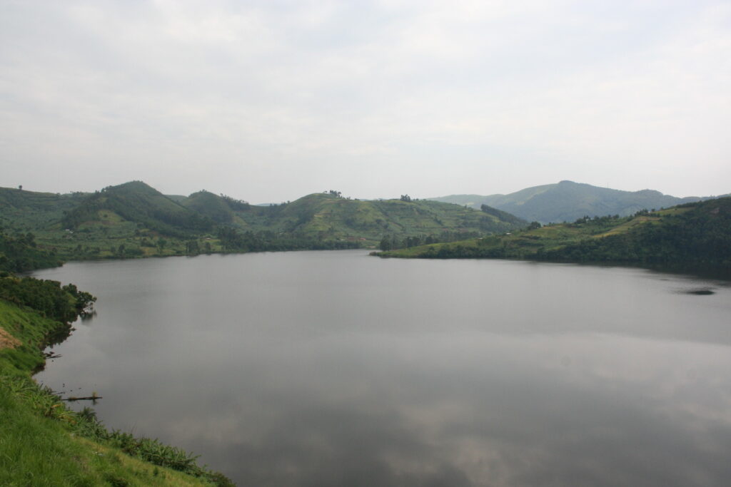 Explore Rubirizi's Crater Lake Swimming Sport