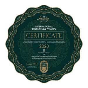 International Sustainable Awards 1 International Sustainable Awards