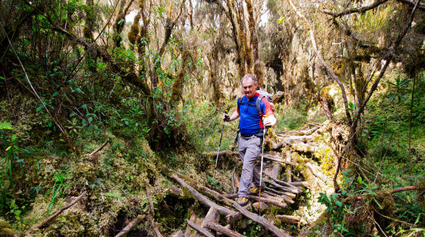 Nature walks in Uganda Nature walks in Uganda